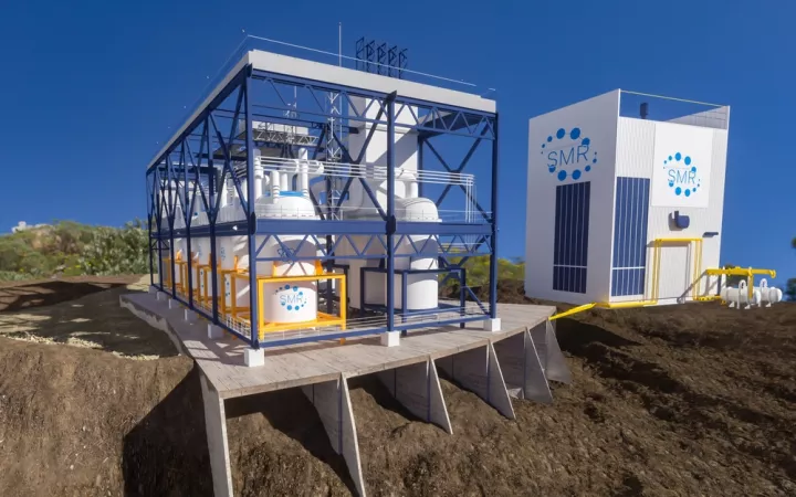 Πυρηνική ενέργεια: Οι startups που κατασκευάζουν μικρούς πυρηνικούς αντιδραστήρες κερδίζουν έδαφος