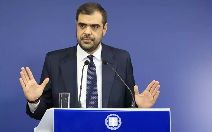 Π. Μαρινάκης για κόμμα Καρυστιανού: Το «ας τους δοκιμάσουμε κι αυτούς» κόστισε στη χώρα 120 δισ. ευρώ