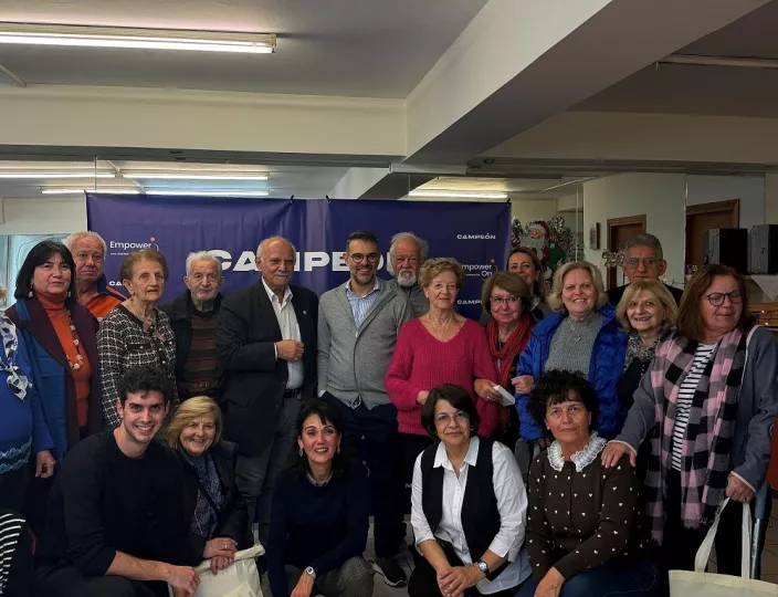 Empower On with Campeón: Μια πρωτοβουλία ψηφιακής ενδυνάμωσης με ουσιαστικό κοινωνικό αποτύπωμα