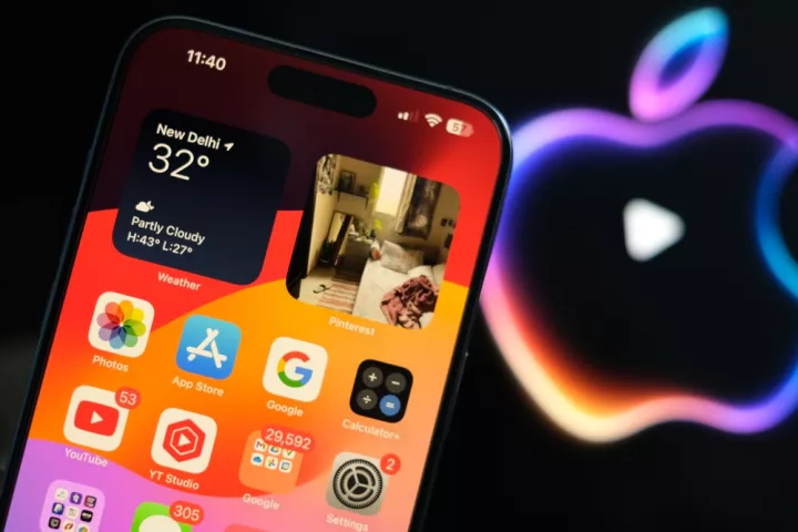 Πρωτιά της Apple στην παγκόσμια αγορά smartphones το 2025 με μερίδιο 20%