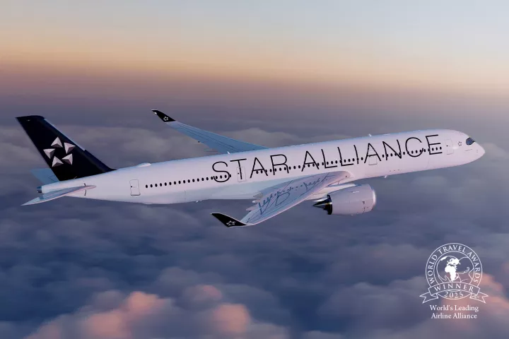 Η Star Alliance ανακηρύχθηκε για ακόμη μια φορά Κορυφαία Αεροπορική Συμμαχία στον Κόσμο