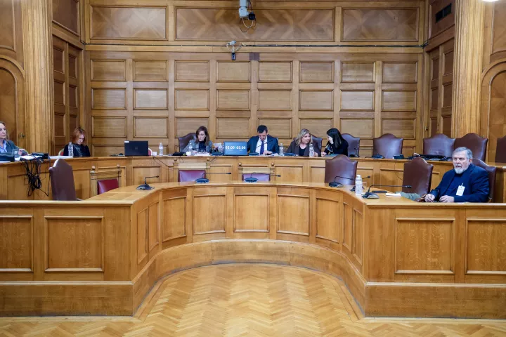 Κατάθεση Ιω. Καργιώτη: Η λεγόμενη τεχνική λύση ήταν να εφαρμοστεί προσωρινά και βραχυχρόνια