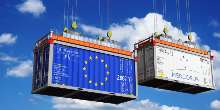 Από το όχι στην ΕΟΚ, στο όχι στην Mercosur