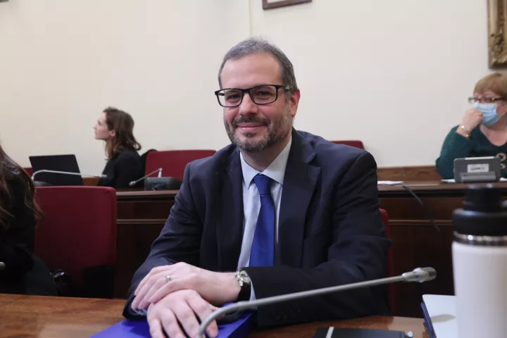 Ν. Τσάφος: Στο «Εξοικονομώ 2025» καταφέραμε και εντάχθηκαν περισσότεροι δικαιούχοι - Αυξήθηκε σημαντικά και το πλαφόν εργασιών