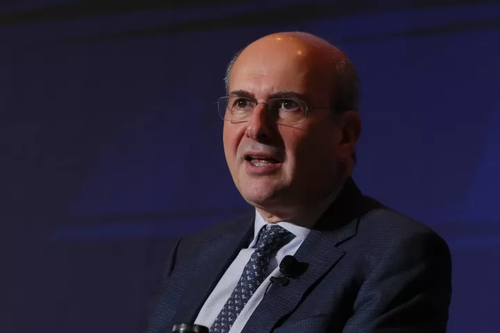 Κ. Χατζηδάκης: H κυβέρνηση δίνει έμφαση με έργα στη Θεσσαλονίκη - Στόχος το Παιδιατρικό Νοσοκομείο το 2027