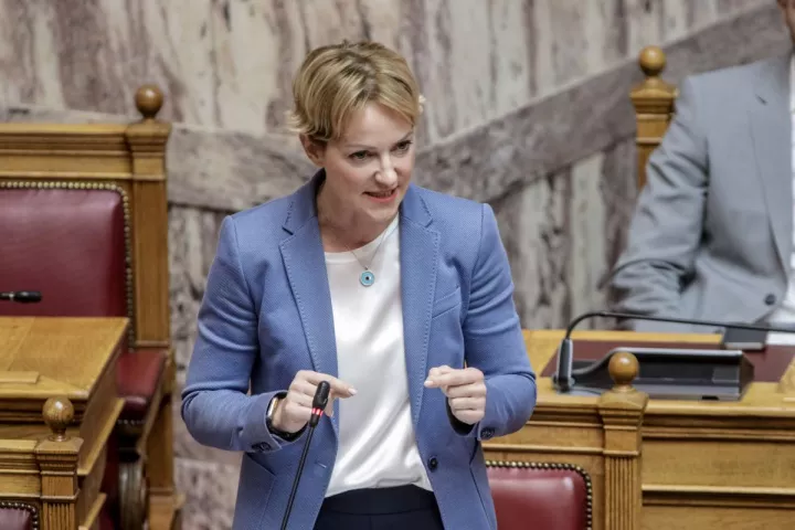 Αλ. Σδούκου: Τα διαδικαστικά παιχνίδια δεν βοηθάνε τους αγρότες - Να αποφασίσουν αν θέλουν διάλογο