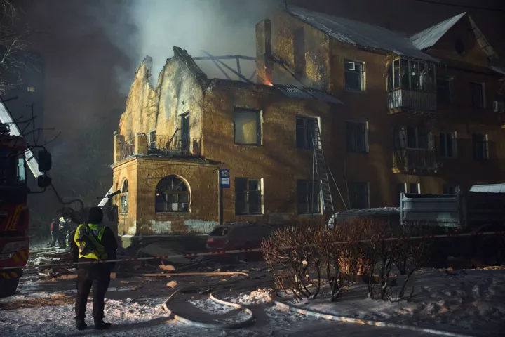 Ουκρανία: Οι απώλειες των αμάχων αυξήθηκαν απότομα το 2025 σύμφωνα με τον ΟΗΕ