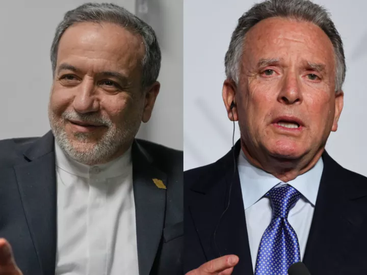 Axios: Επαφές ΥΠΕΞ Ιράν με Γουίτκοφ - Ψηλά στην ατζέντα οι διαδηλώσεις