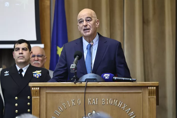 Ν. Δένδιας στο ΕΒΕΠ: Οι δαπάνες για την άμυνα να γίνουν μοχλός ανάπτυξης της Ελλάδας