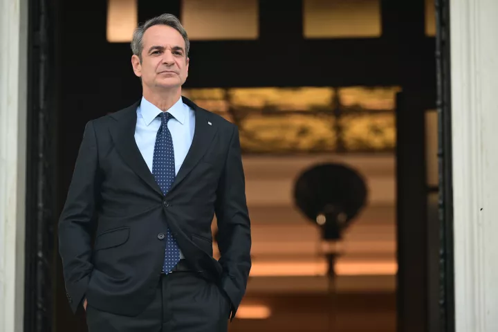 Συνάντηση Κυρ. Μητσοτάκη με εκπροσώπους αγροτών και κτηνοτρόφων σήμερα στις 15:00 στο Μαξίμου