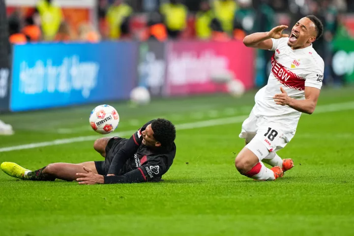 Over από την Bundesliga