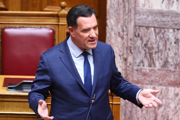 Άδ. Γεωργιάδης για αγρότες: Δεν ξέρω κανέναν να θέτει όρους στον πρωθυπουργό τι θα πει