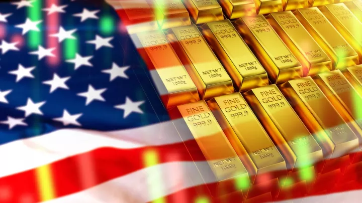 Νευρικότητα στον χρυσό λόγω των ΗΠΑ και της Fed - Εν αναμονή των στοιχείων για τον πληθωρισμό 