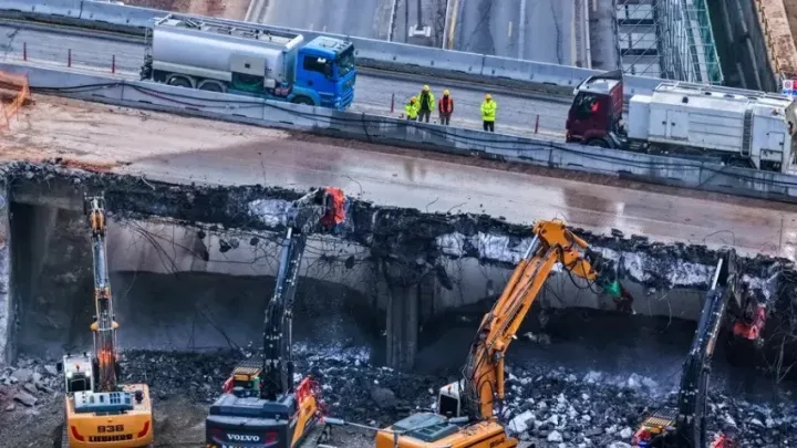 Flyover: Αρχίζει η κατασκευή του νέου κλάδου της γέφυρας Πανοράματος - Πότε θα γίνει η καθαίρεση του δεύτερου - Τι προβλέπεται για το τούνελ