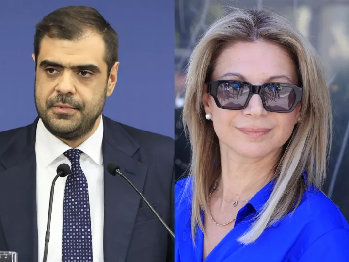 Π. Μαρινάκης για κόμμα Καρυστιανού: Οι «πάμε όπου βγει» κυβέρνησαν και μας κόστισαν €120 δισ.