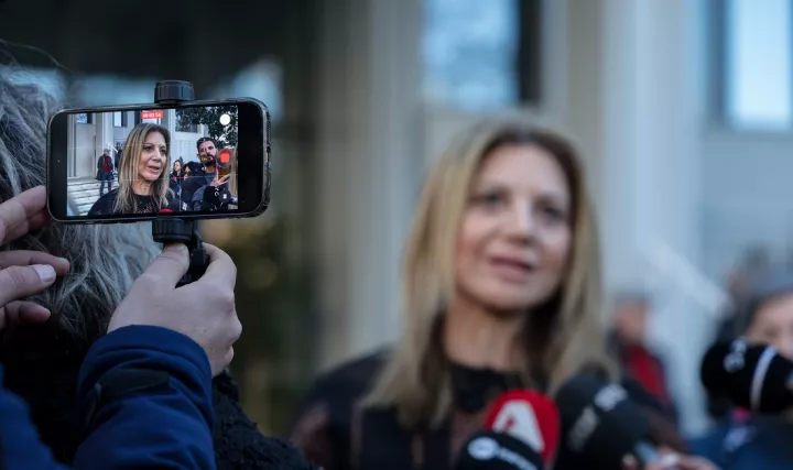 Πυρά Καραχάλιου κατά Καρυστιανού: Είναι «μυθομανής» και «κατά συρροή ψεύτης»