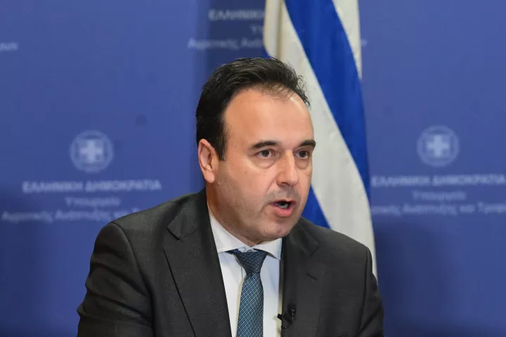 Δ. Παπαστεργίου: Έως το καλοκαίρι σύστημα ιχνηλάτησης «από το χωράφι στο ράφι» για τα ελληνικά προϊόντα