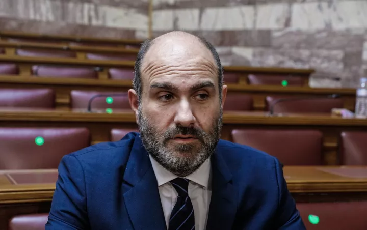 Ακραία φρασεολογία και προσωπικές επιθέσεις από αγροτοσυνδικαλιστή κατά του βουλευτή της ΝΔ, Δ. Μαρκόπουλου