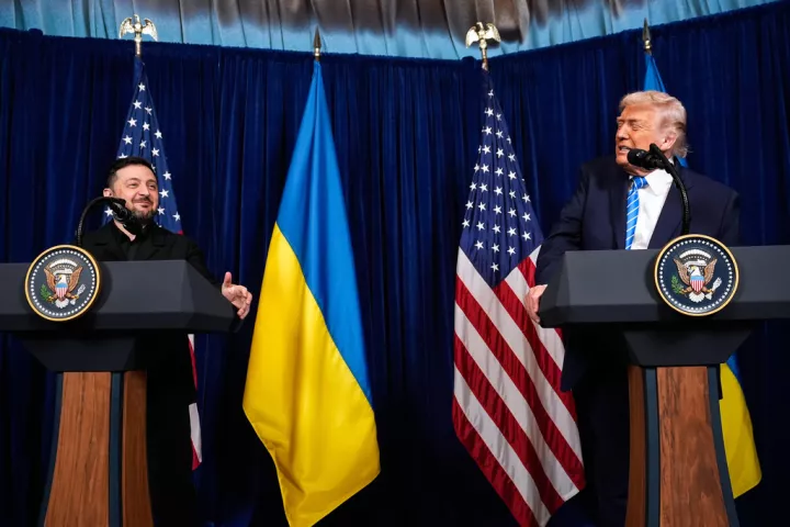 Η G7 ζητά από τον Τραμπ δεσμεύσεις για τις εγγυήσεις ασφαλείας στην Ουκρανία