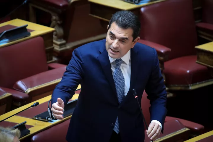 Κ. Σκρέκας για αγρότες: Όταν κάποιοι επιμένουν να μην προσέρχονται στον διάλογο, θέλουν λύσεις ή σύγκρουση;