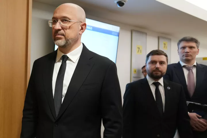 Ουκρανία: Η Βουλή απέρριψε τον διορισμό του Σμιχάλ ως νέου υπουργού Ενέργειας