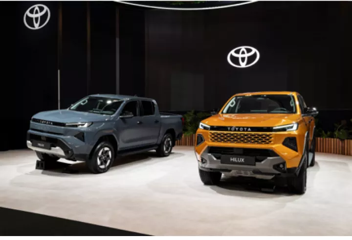 Ευρωπαϊκή πρεμιέρα για έναν εξηλεκτρισμένο θρύλο αντοχής