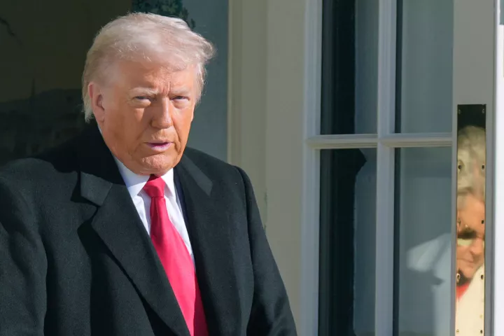 Τραμπ: Θα παραστεί την προσεχή εβδομάδα στην ετήσια σύνοδο του Παγκόσμιου Οικονομικού Φόρουμ του Νταβός