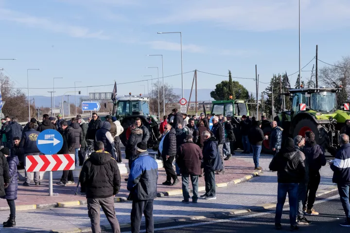 Αγρότες: Κάθοδο στην Αθήνα προτείνει το μπλόκο της Νίκαιας για την πανελλαδική σύσκεψη της Τετάρτης