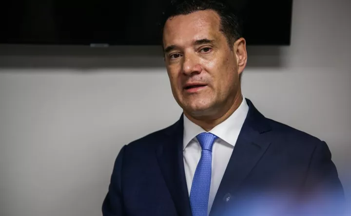 Αδ. Γεωργιάδης: Η Καρυστιανού δεν παραιτήθηκε, την παραίτησαν (vid)