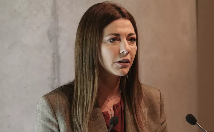 Η Ελλάδα συμμετέχει για πρώτη φορά στη διεθνή έρευνα TALIS του ΟΟΣΑ - Σ. Ζαχαράκη: Επενδύουμε στη γνώση