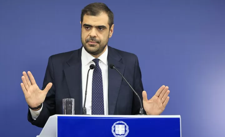 Π. Μαρινάκης: Βανδαλισμοί και τραμπουκισμοί στα μπλόκα των αγροτών είναι ντροπή