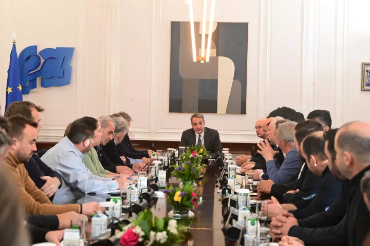 Μ. Λέγγας (Συντ. Επιτρ. μπλόκου Κιάτου): Ορόσημο η χθεσινή μέρα της έναρξης ενός διαλόγου που αφορά τις ζωές μας