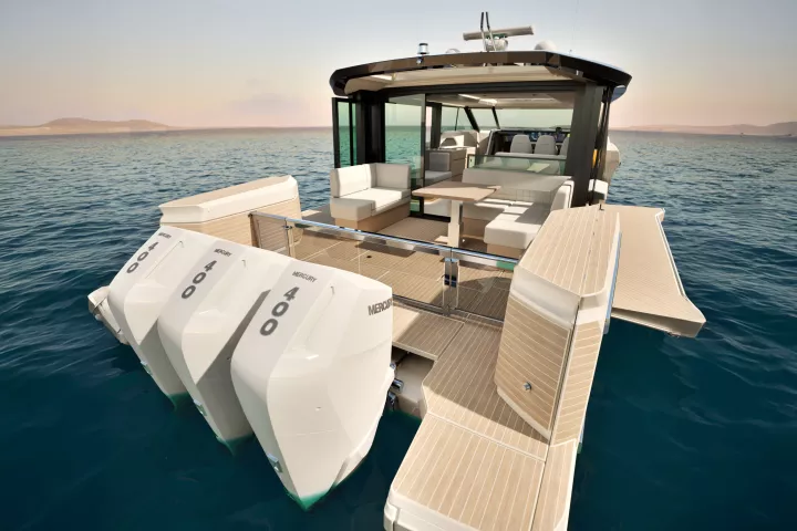 Η Saxdor ταράζει και πάλι τα νερά της αγοράς σκαφών με την παγκόσμια πρεμιέρα του μοντέλου 460 GTC στη διεθνή έκθεση σκαφών, boot Düsseldorf 2026