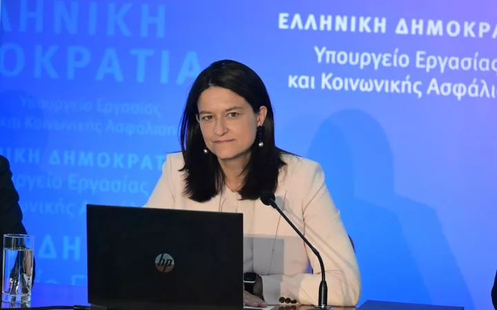 Ν. Κεραμέως: Νέο πρόγραμμα ενίσχυσης της γυναικείας απασχόλησης με 10.000 θέσεις εργασίας