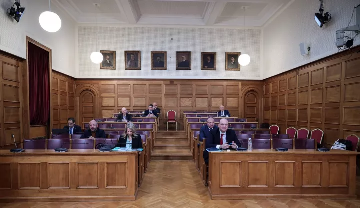 Μ. Λαζαρίδης σε Στ. Αραχωβίτη: Καταρρίψατε την κωμωδία των αντιπολιτευτικών κομμάτων για ευθύνες Βορίδη