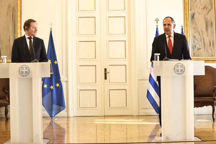 Γ. Γεραπετρίτης: Καλούμε το Ιράν να μην επιβάλλει ποινές κατά των διαδηλωτών