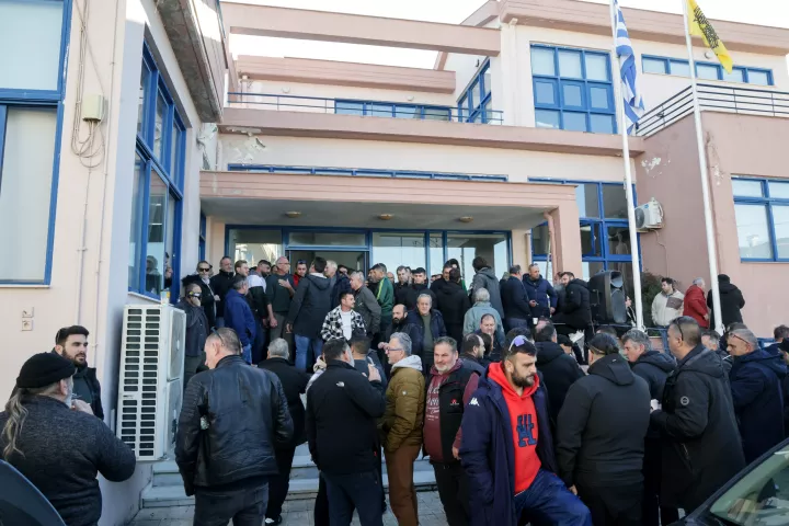 Αγρότες: Ναι από τους «σκληρούς» των μπλόκων σε συνάντηση με Μητσοτάκη - Χωρίς συλλαλητήριο και κλειστούς δρόμους