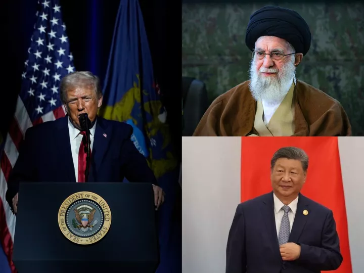 Πώς το Ιράν μπορεί να τινάξει στον αέρα την εμπορική συμφωνία ΗΠΑ - Κίνας