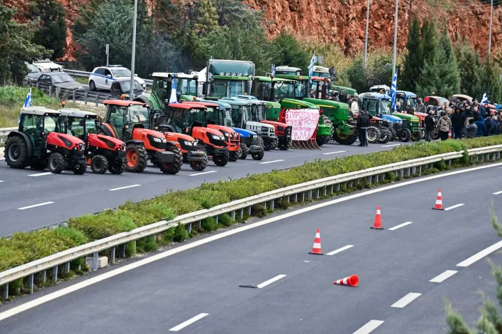 ΣΒΕ για αγροτικά μπλόκα: Οι μικρομεσαίες επιχειρήσεις της περιφέρειας φτάνουν στα όρια τους 