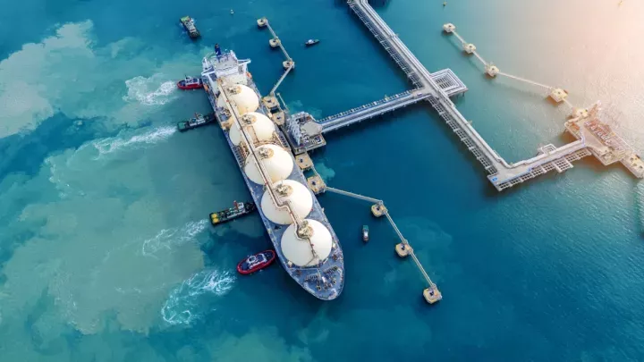 Ρεκόρ εισαγωγών για το LNG – Τι προβλέπεται για το 2026