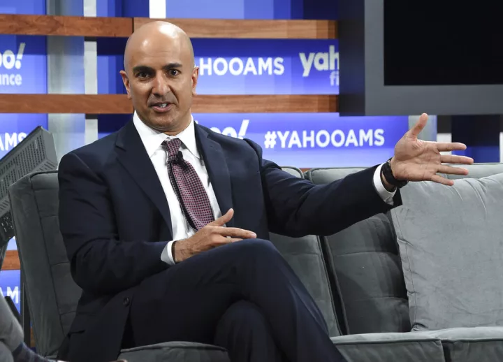 ΗΠΑ: Ο Κασκάρι της Fed αρνητικός για την άμεση μείωση των επιτοκίων της τράπεζας 