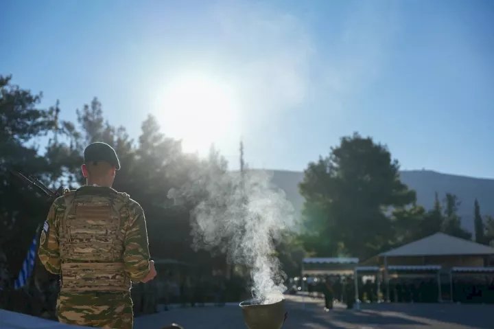 Έκτακτες κρίσεις αξιωματικών στις Ένοπλες Δυνάμεις: Όλα τα ονόματα