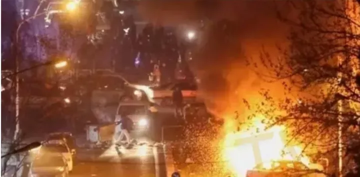 Ιράν: Δεν θα πραγματοποιηθούν απαγχονισμοί σήμερα ή αύριο - Στο τραπέζι η στρατιωτική επέμβαση από τις ΗΠΑ