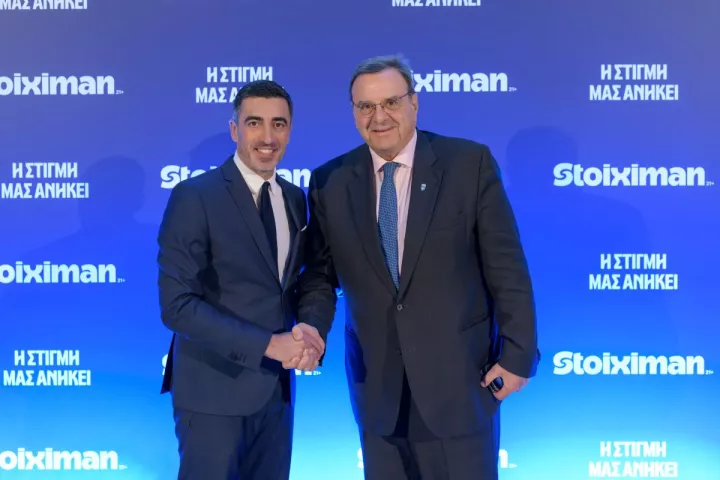 Η στιγμή ανήκει στην Stoiximan: ηγεσία με διάρκεια, αποτύπωμα με ουσία