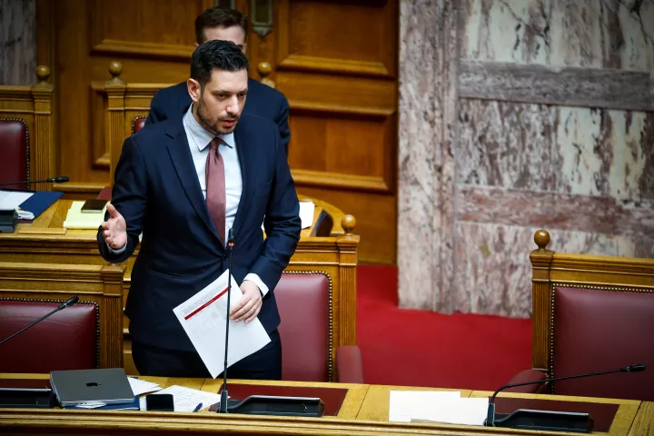 Κ. Κυρανάκης: Δέκα κρίσιμες παρεμβάσεις για την ασφάλεια και τη λειτουργία του σιδηροδρόμου σε δέκα μήνες