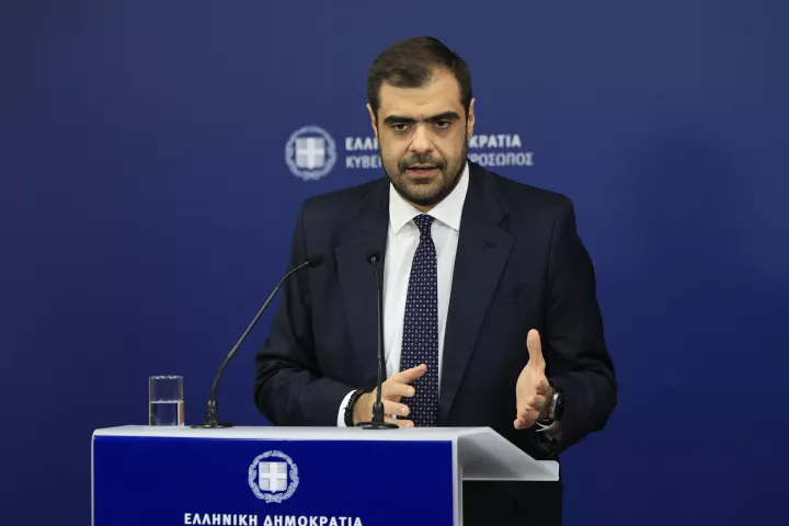 Π. Μαρινάκης: Τη Δευτέρα η συνάντηση των αγροτών με τον Κυρ. Μητσοτάκη - Υπό τον όρο όλοι οι δρόμοι να είναι ανοικτοί 