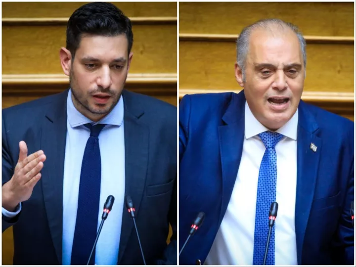 Κ. Κυρανάκης σε Βελόπουλο για Hellenic Train: Δεν θα πληρώνει το Δημόσιο την εκπαίδευση των μηχανοδηγών στους ιδιώτες παρόχους