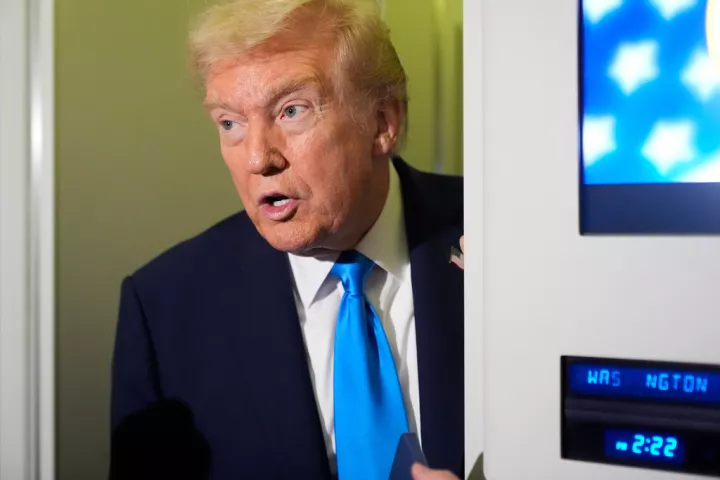 Ο Τραμπ ακύρωσε την επέμβαση στο Ιράν τελευταία στιγμή - Πετούσαν ήδη αμερικανικά μαχητικά 