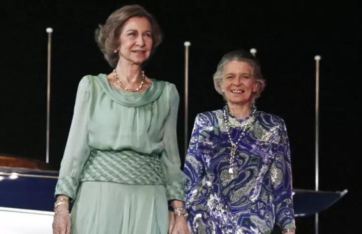 Πέθανε η πριγκίπισσα Ειρήνη σε ηλικία 83 ετών