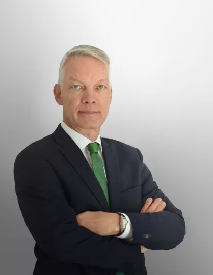 Ο Roland W. Schacht νέος Business Unit Director της Διεύθυνσης Επαγγελματικών Οχημάτων και Μηχανημάτων του Ομίλου Επιχειρήσεων Σαρακάκη